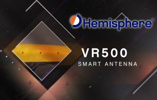 VECTOR VR500 SMART ANTENNA – אנטנת GPS מתקדמת
