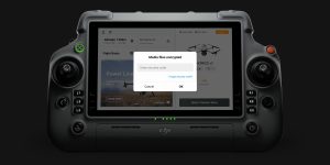 מדריך התאמה בין שלטי רחוק לרחפני DJI Enterprise