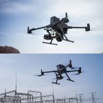 השוואה מעמיקה בין רחפני DJI M400 ו־DJI Matrice 350 RTK