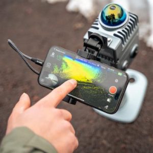 LiDAR לעדכון SOR/BGT: הדרך המדויקת והיעילה לרשויות וחברות