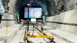 מהפכה במדידה תת־קרקעית: GMX Systems גאה להציג את שיתוף הפעולה בין Topcon ו-Amberg Technologies