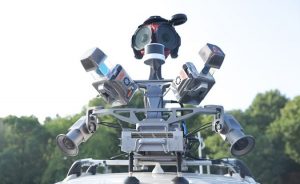 CHC Navigation מציגה מערכת מיפוי נייד חדשה ללכידת נתוני 3D מפורטים