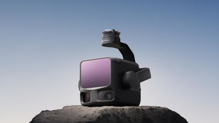 DJI מציגה את Zenmuse L3: קידום סקרי ליידאר ארוכי־טווח ברחפנים