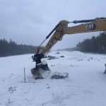 מדיוק לאוטומציה: בקרת מכונות של CHCNAV עבור כל קבלן