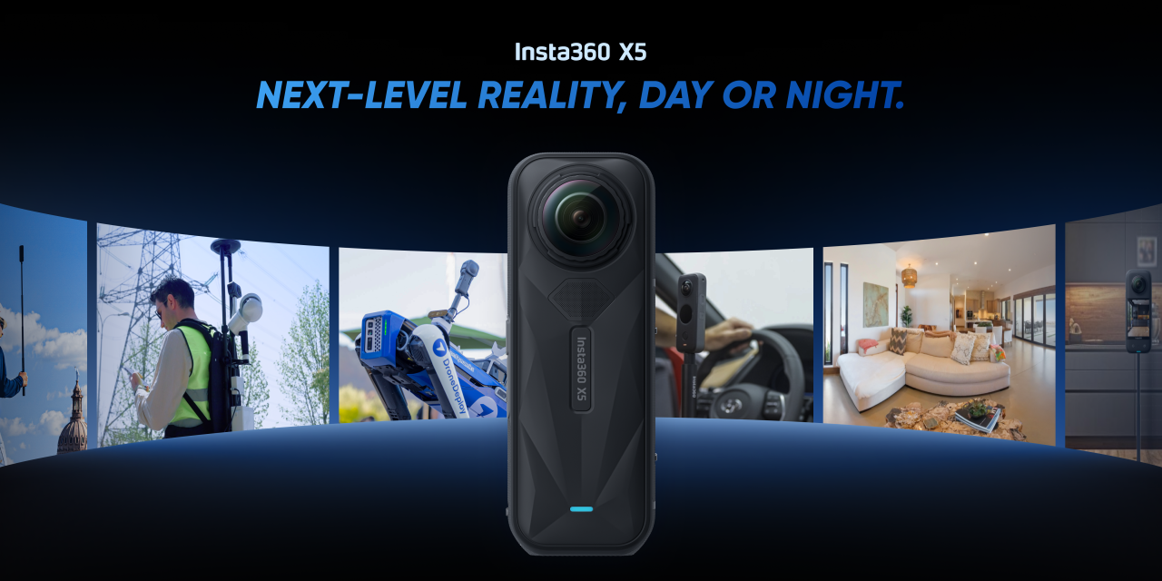 לראות את התמונה הגדולה: מדוע הדמיית 360 הופכת לחיונית בתהליכי עבודה גיאו-מרחביים